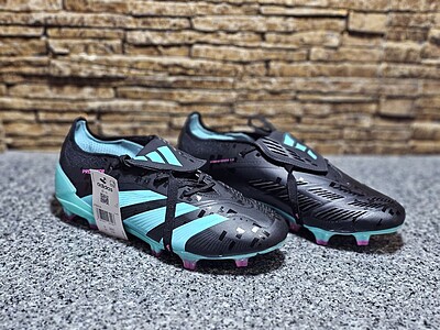 کفش فوتبال آدیداس پردیتور بیلینگهام Adidas Predator Elite Tongue