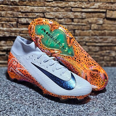 کفش فوتبال نایک مرکوریال ایرزوم سوپرفلای  Nike Mercurial Airzoom Superfly 10