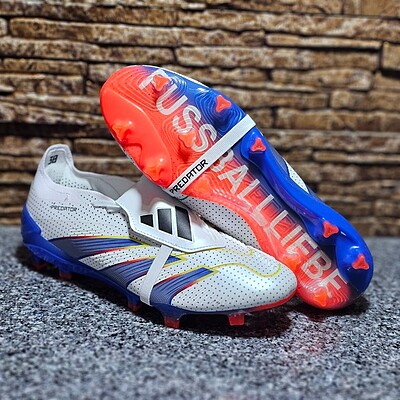 کفش فوتبال آدیداس پردیتور بیلینگهام Adidas Predator Elite Tongue