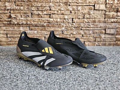 کفش فوتبال آدیداس پردیتور بیلینگهام Adidas Predator Elite Tongue