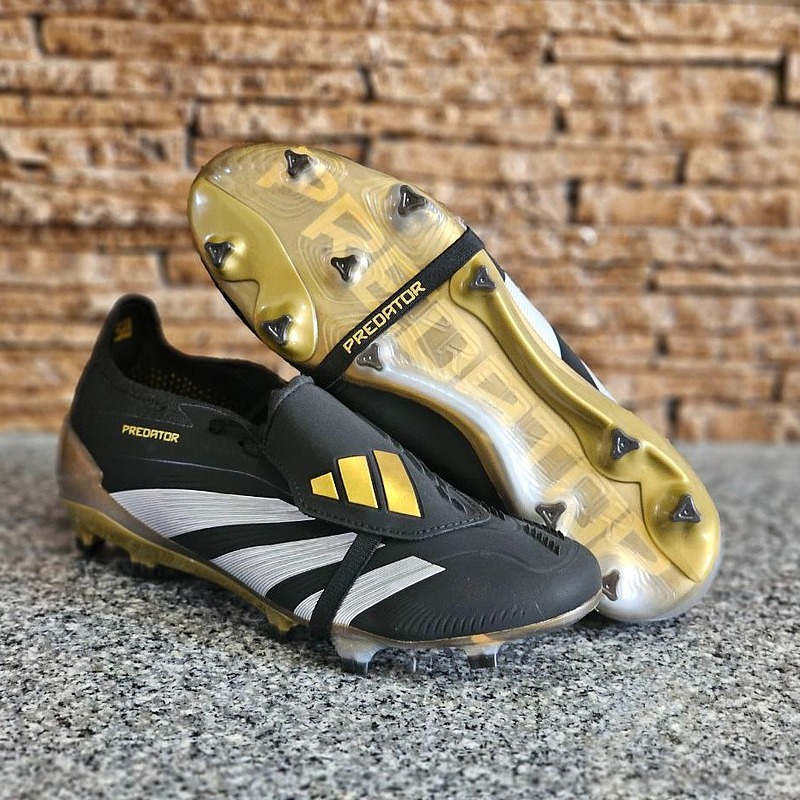 کفش فوتبال آدیداس پردیتور بیلینگهام Adidas Predator Elite Tongue