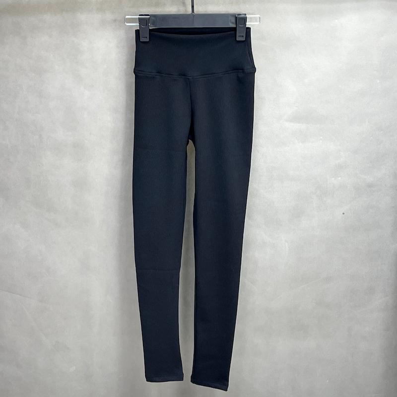 لگ زمستانی جنس کبریتی زنانه تولید ترکیه - کد ۲۳۹۵ مشکی