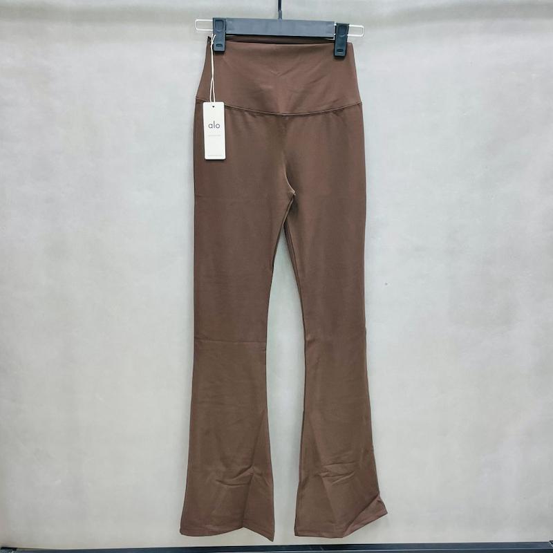 لگ دمپا اورجینال الو یوگا Alo yoga- رنگ قهوه ای