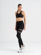لگ ورزشی کمر پهن گنی مدل توری دار لیسمینا- کد 913