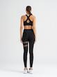 لگ ورزشی کمر پهن گنی مدل توری دار لیسمینا- کد 913
