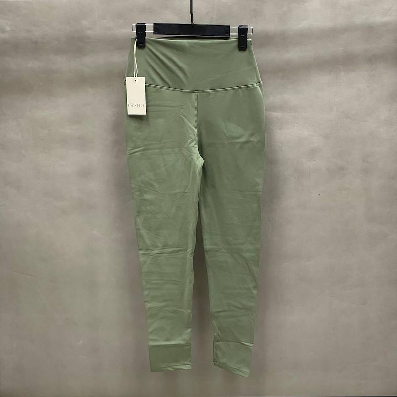 لگ زنانه کرکدار سایز بزرگ اویشو oysho تولید ترکیه - رنگ سدری - کد 10005