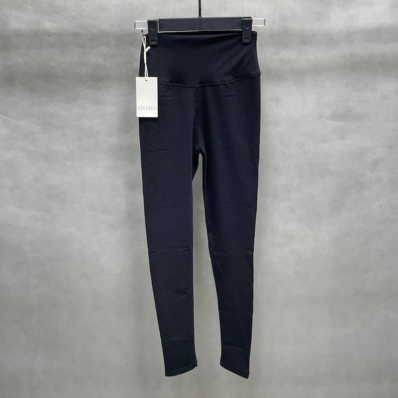 لگ زنانه کرکدار اویشو oysho تولید ترکیه - رنگ مشکی- کد 10005