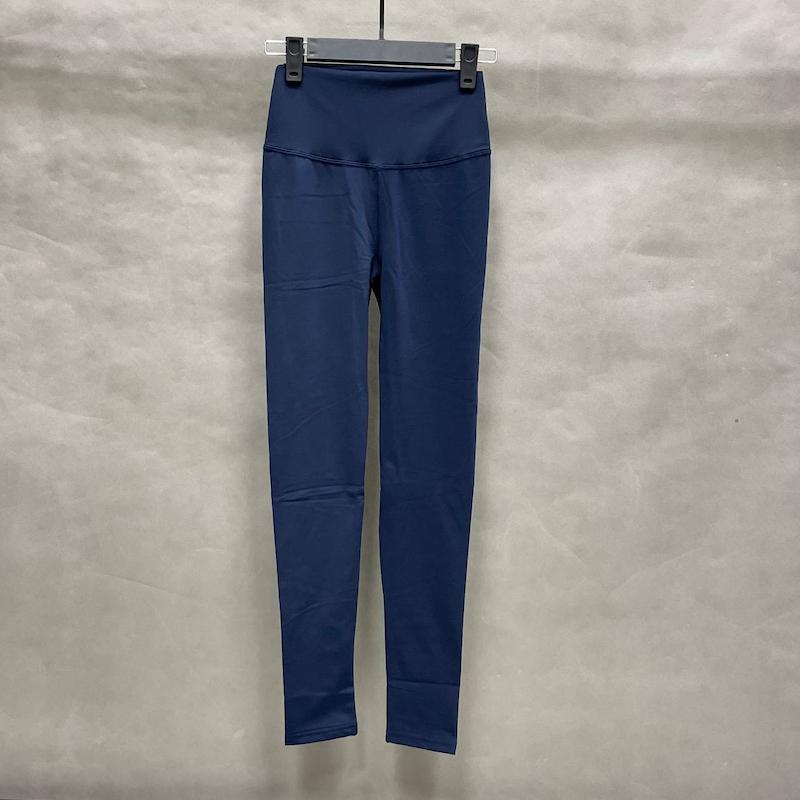 لگ زنانه کرکدار لولولمون Lululemon تولید ترکیه - رنگ سرمه ای - کد ۱۰۰۰۵