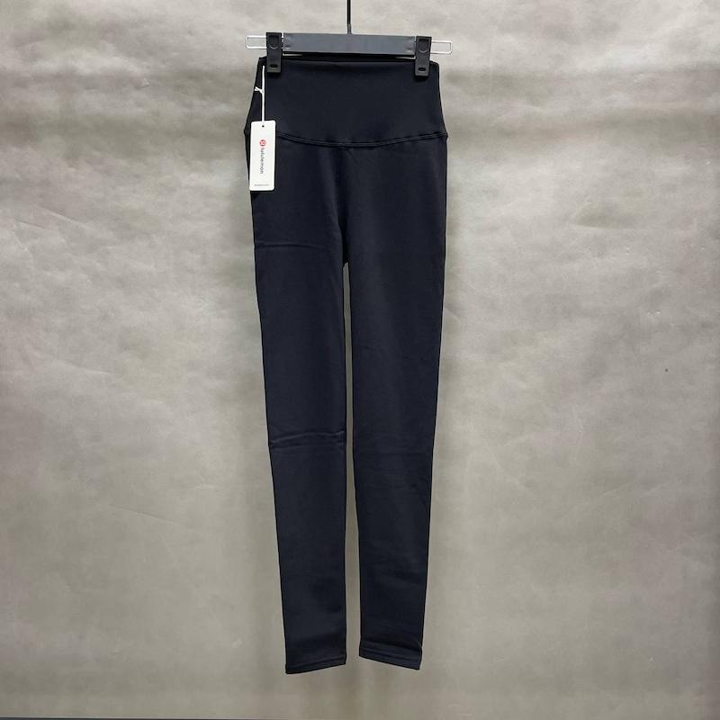 لگ کرکدار لولولمون lululemon تولید ترکیه - رنگ مشکی - کد 1005