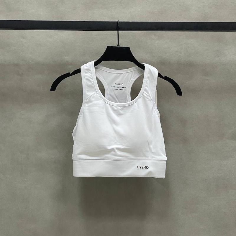 نیمتنه کاپدار اویشو Oysho ترکیه رنگ سفید - کد 9190