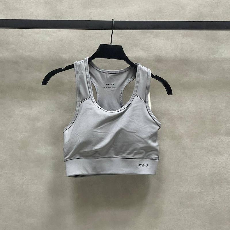 نیمتنه کاپدار اویشو Oysho ترکیه رنگ طوسی - کد 9190