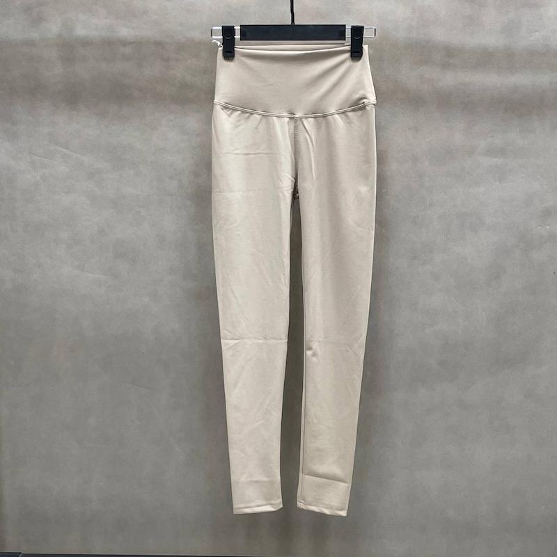 لگ کمر پهن لولولمون lululemon تولید ترکیه - رنگ کرمی