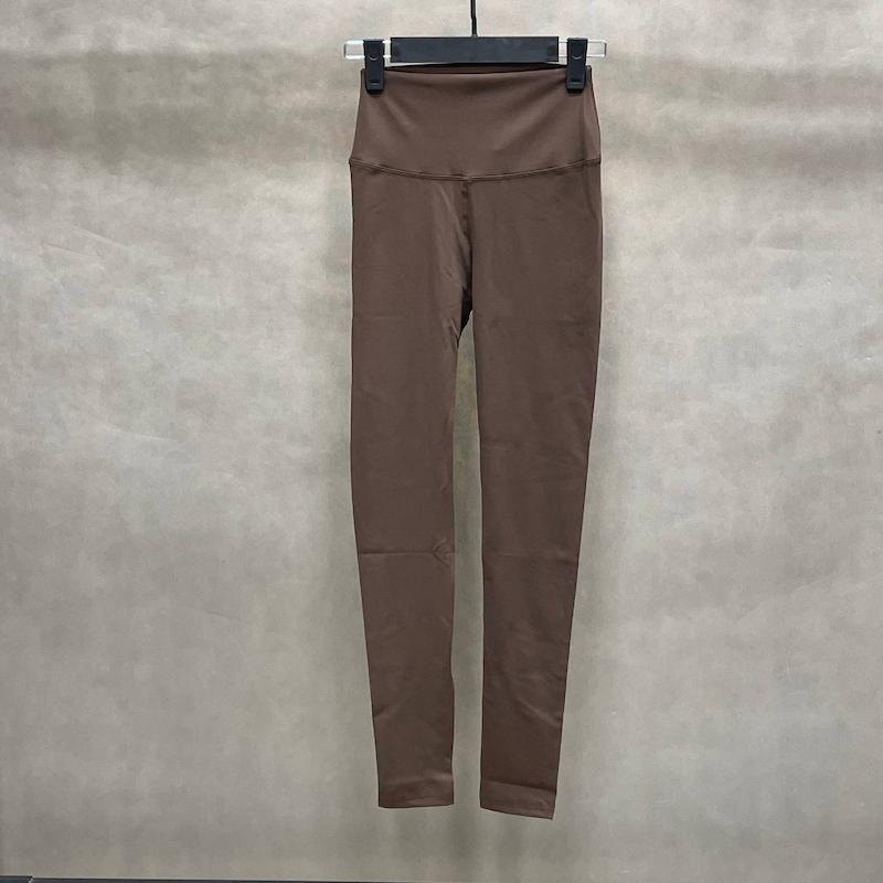 لگ کمر پهن لولولمون lululemon تولید ترکیه - رنگ قهوه ای