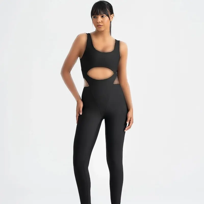 اورال بدون آستین لیسمینا مدل Bold Curve  - کد 3400