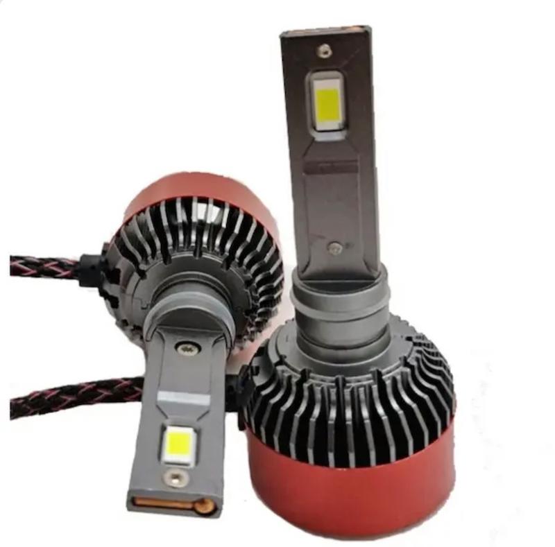 هدلایت D100 برند MZM 
