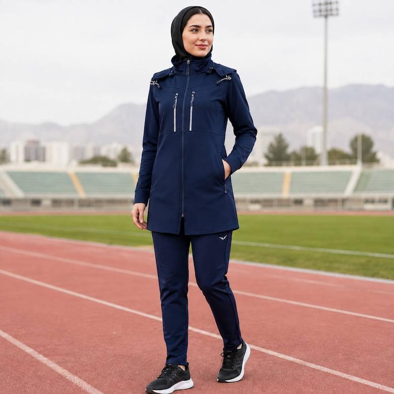 مانتو شلوار زنانه Hani