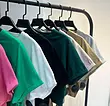 تیشرت کراپ جلو گره نیو کد 0531 