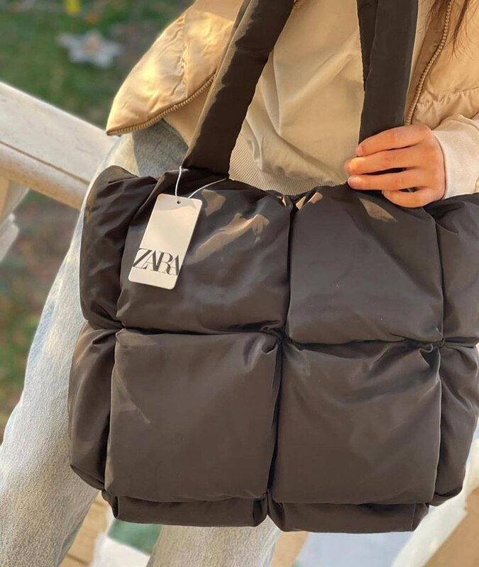 کیف وارداتی zara  کد  283