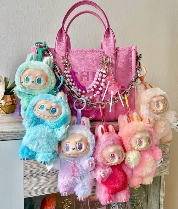 عروسک لبوبو کد 1586