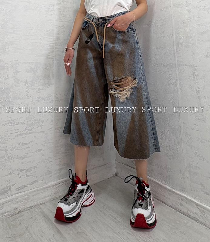 شلوار واید بگ Bereshka  کد 1599