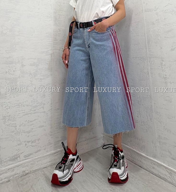 شلوار واید بگ Bereshka کد 1598