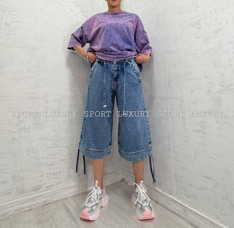 شلوار واید بگ کد 1601