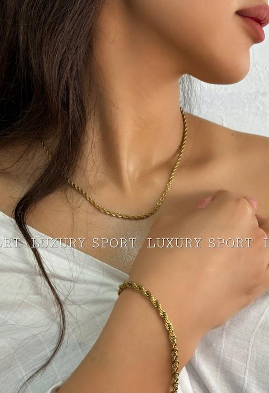 گردنبند Mario کد 1607