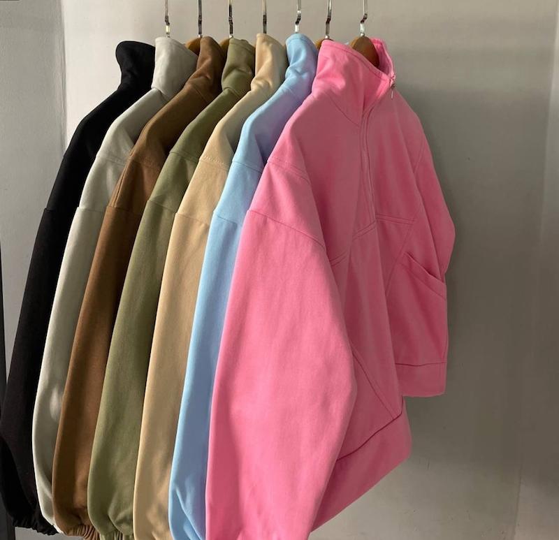 دورس نیم زیپ کد 1629