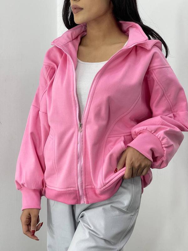 سوئیشرت کلاهدار کد 1630