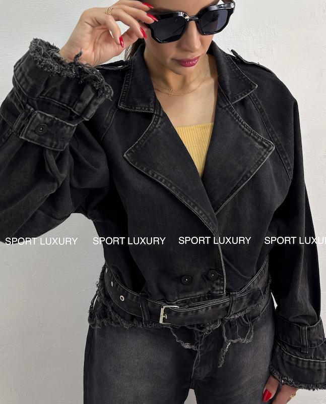 کت جین برشکا کد 1633