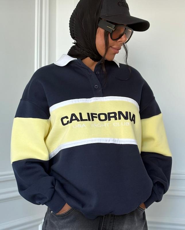 دورس یقه دار ترک کد 1651