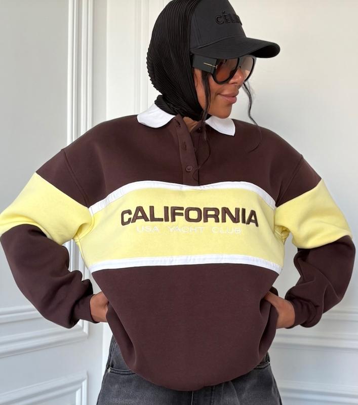 دورس یقه دار ترک کد 1652