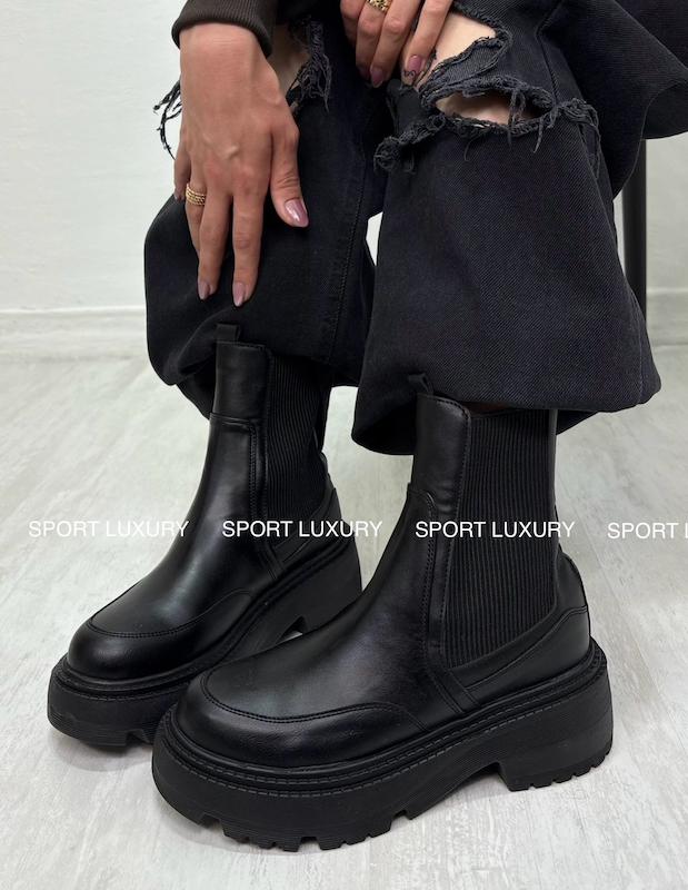 نیم بوت Feme کد 1689