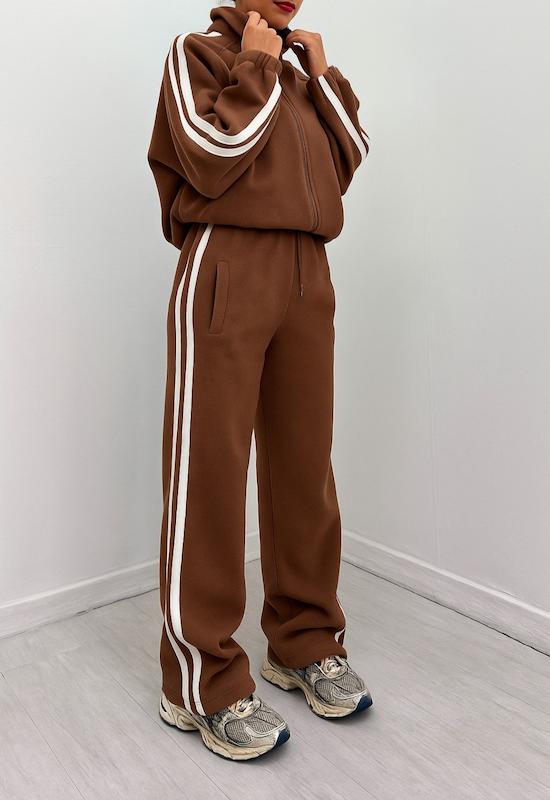 ست سوییشرت شلوار کد 1667