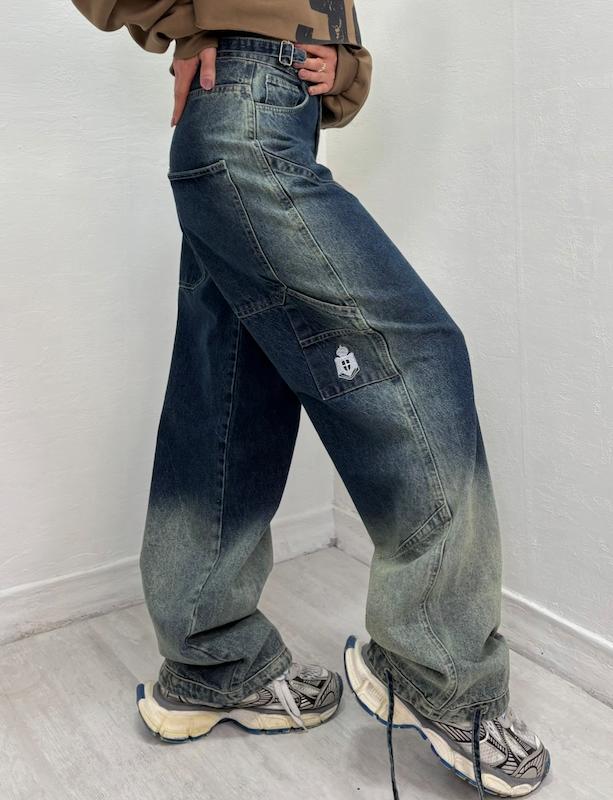 شلوار کارپنتر بگ کد 1696