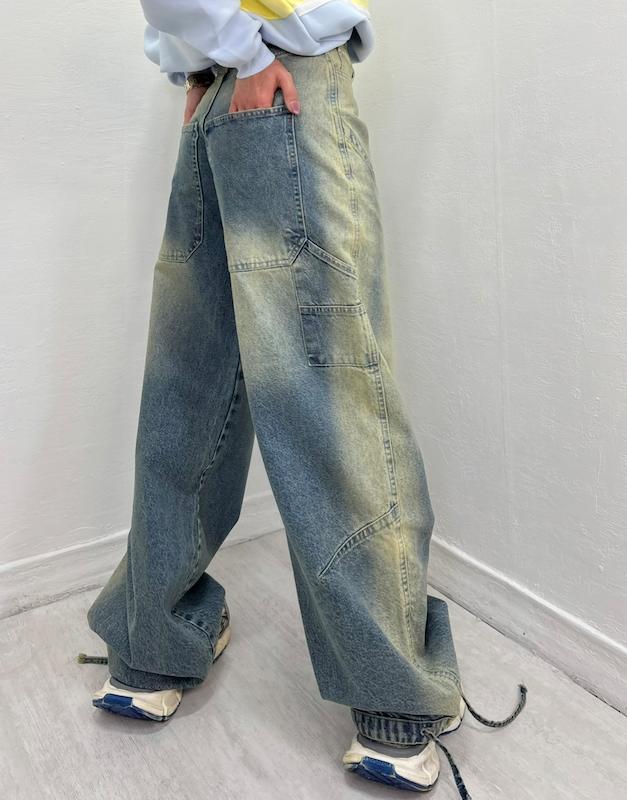 شلوار کارپنتر بگ کد 1697