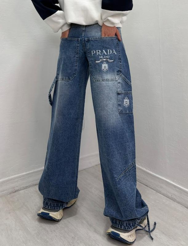 شلوار کارپنتر بگ کد 1698