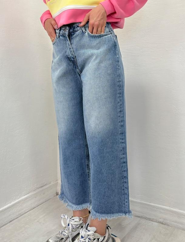 شلوار واید بگ bereshka کد 1699