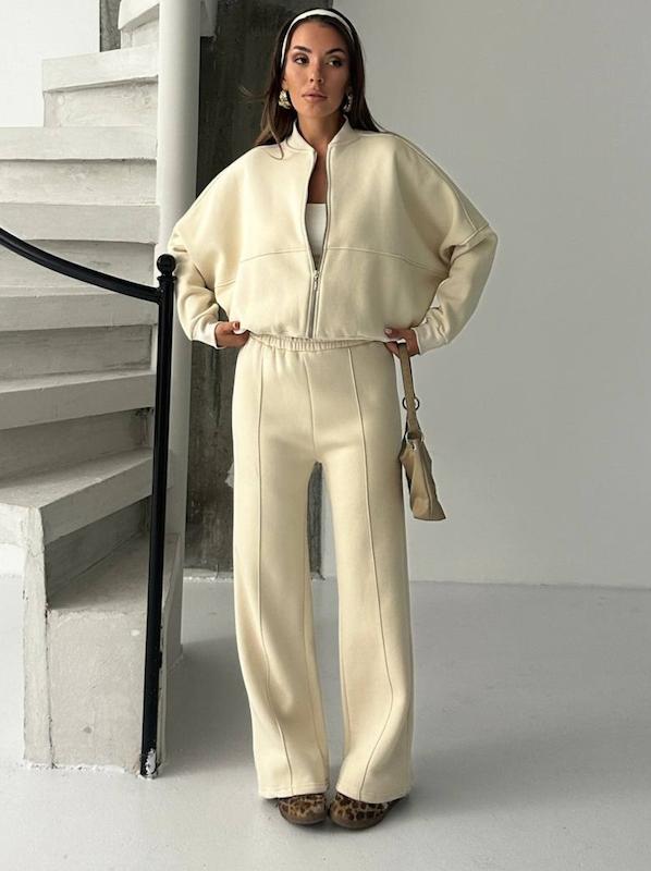 ست بامبر و شلوار ترک کد 1705