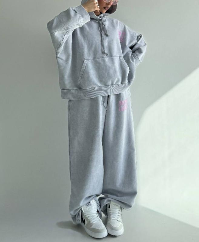 ست هودی شلوار سنگشور کد 1624 