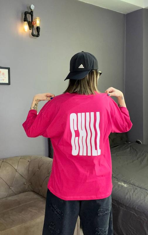 تیشرت باکسی کد 1652 