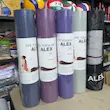 مت یوگا مدل ALEX ضخامت 6mm