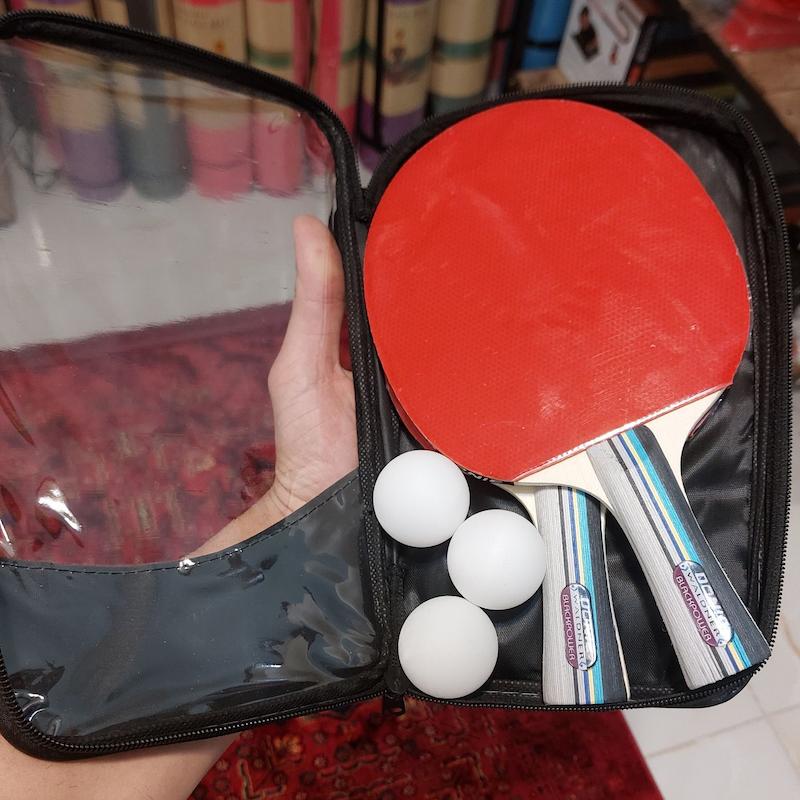 ست پینگ پنگ دونیک