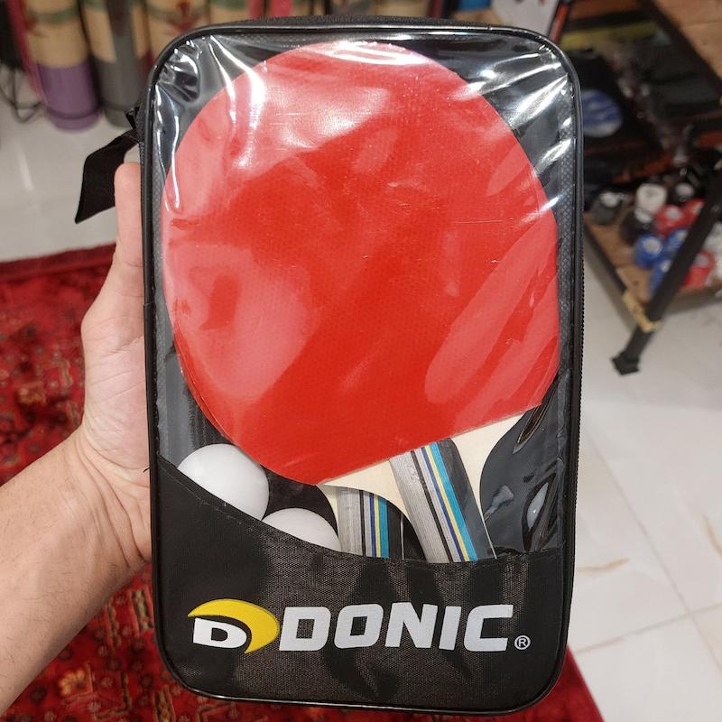 ست پینگ پنگ دونیک
