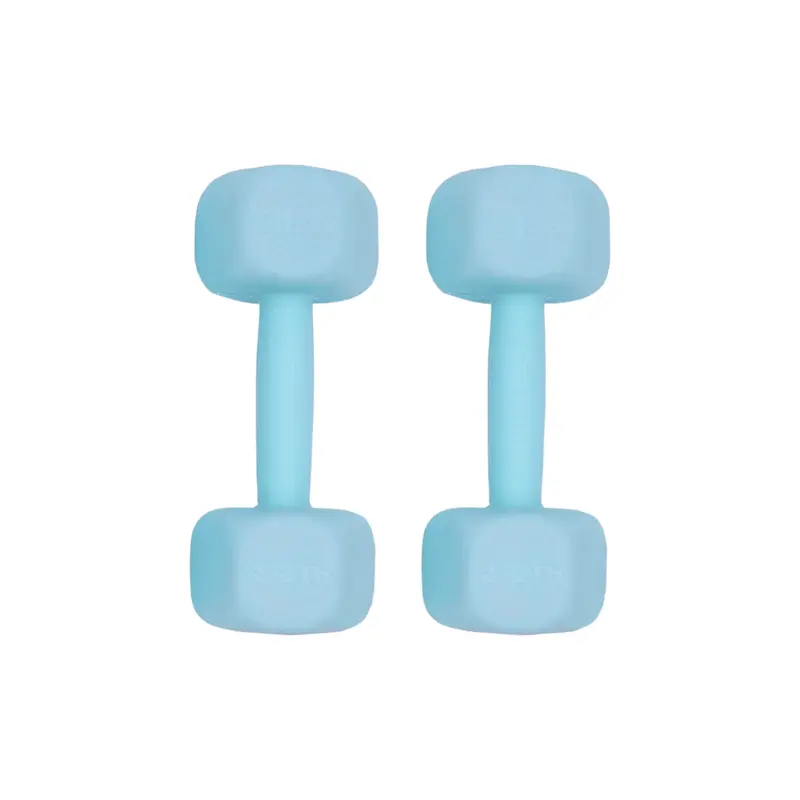  دمبل  وزن 3 کیلوگرم بسته 2 عددی