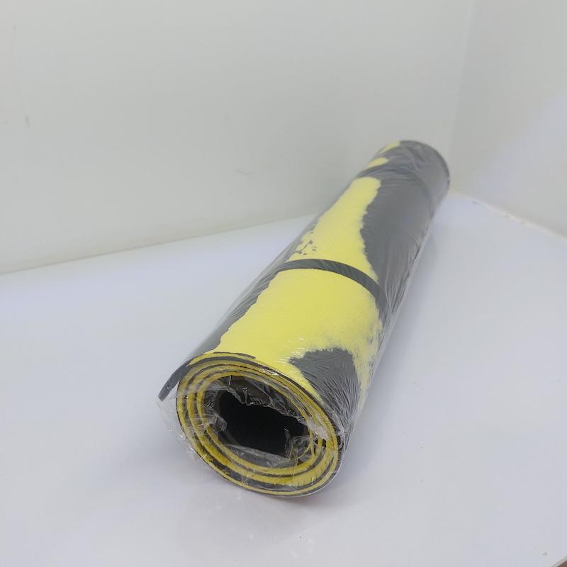 مت یوگا مدل آبرنگی ضخامت 6mm