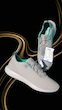 کفش کتانی ریبوک Reebok ASTRO FLEX FOLD کد 059503 سایز 37.5 | سبک، راحت، مناسب پیاده روی و روزمره