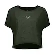 کراپ تیشرت ورزشی زنانه TS1991 GR