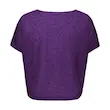 کراپ تیشرت ورزشی زنانه TS1991 PU