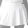 دامن ورزشی زنانه تنیسی کشاله دار 1991 مدل SH1978